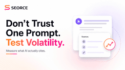 Citation Volatility Testing: Why One Prompt Check Cannot Prove AI Visibility 