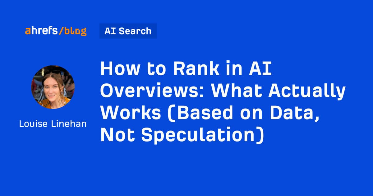 AI Overviews Disrupt Traditional SEO Practices