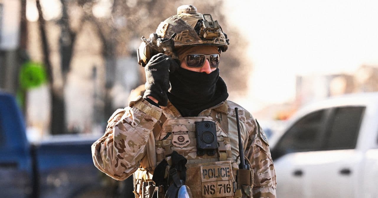 U.S. Immigration and Customs Enforcement's Use of Surveillance Tools Sparks Controversy