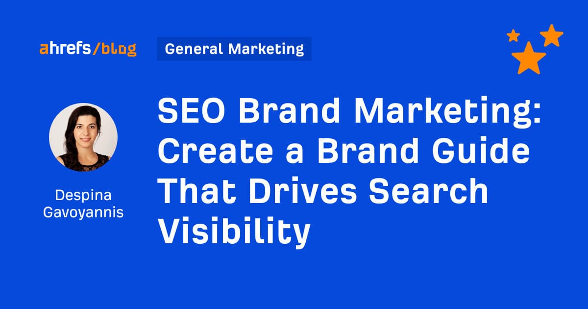 Shift From Keyword-Centric SEO To Brand Identity