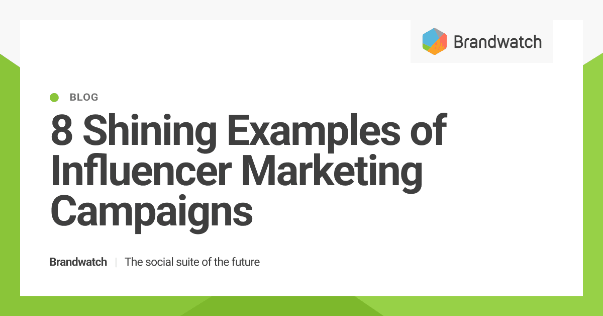 Shift Towards Data-Driven Influencer Marketing Strategies