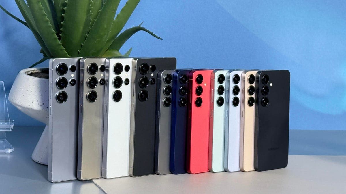 Samsung Shifts Focus to Software at 2026 Unpacked Event