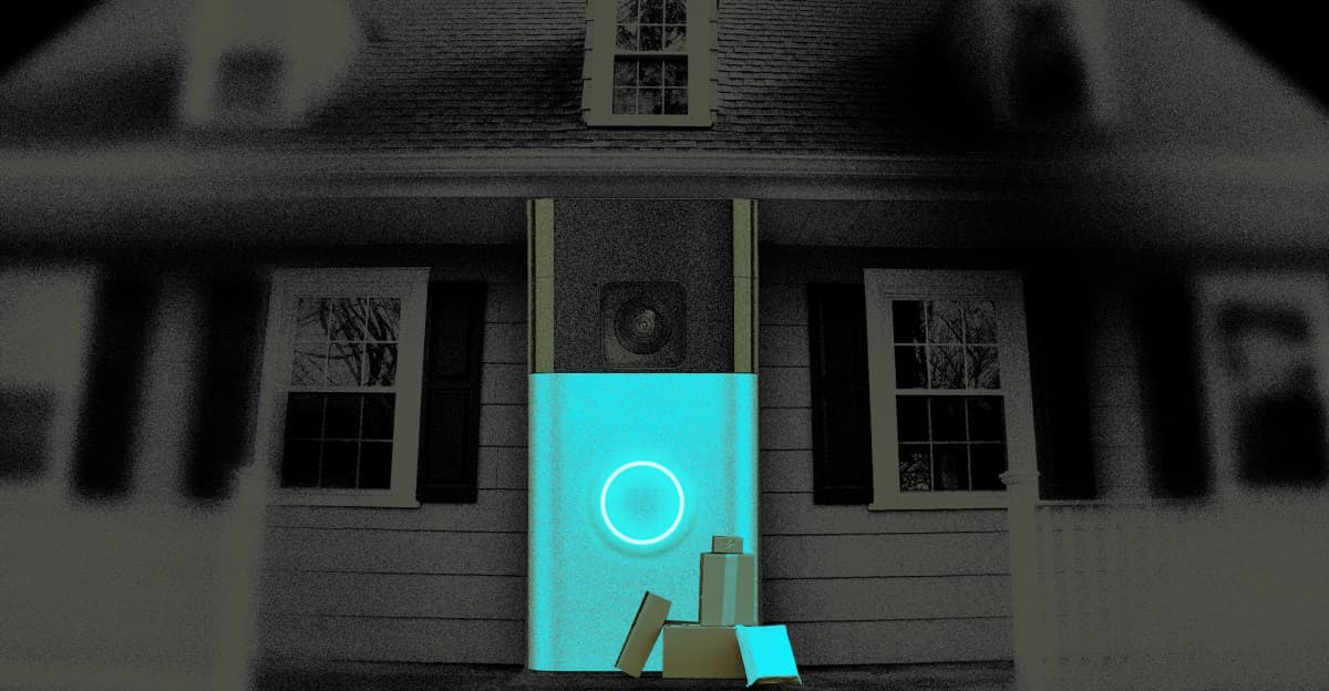 Amazon Ring's Surveillance Expansion Sparks Privacy Backlash