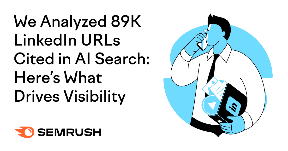 AI Search Engines Trust LinkedIn for Digital Authority and Credibility