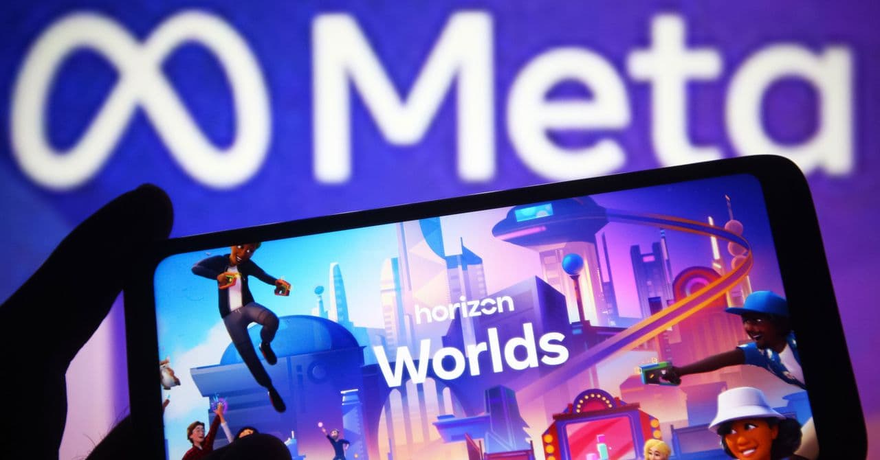 Meta's Horizon Worlds Reversal: Balancing Innovation and Reality