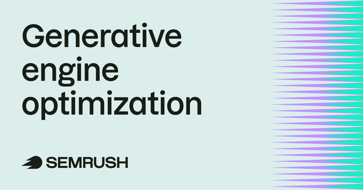 Generative Engine Optimization: The Future of SEO Practices