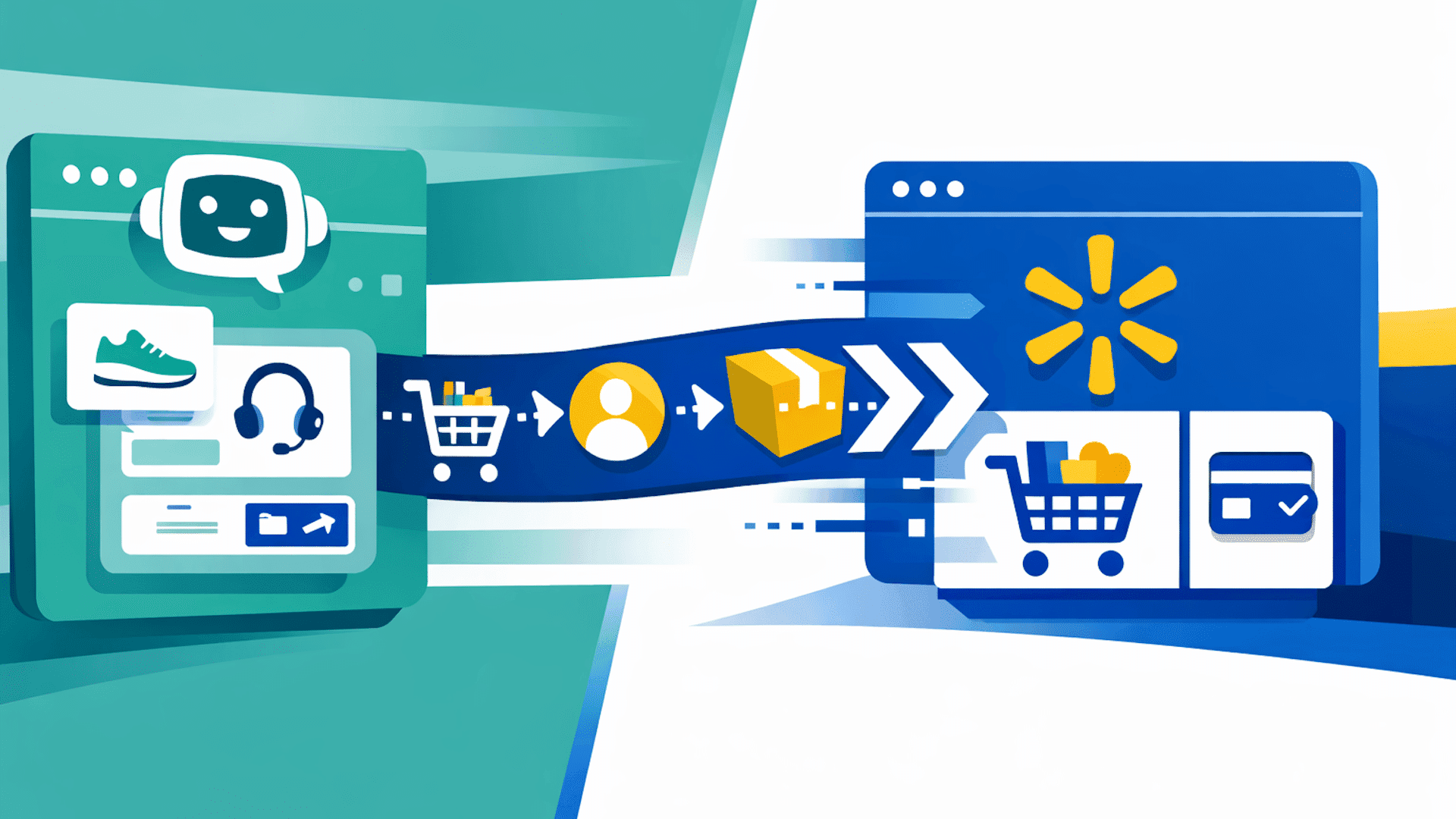 Walmart's ChatGPT Checkout Experiment Reveals AI's Retail Challenges