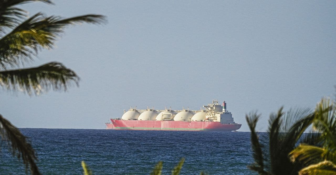 Ceasefire in Iran Doesn't Solve Global Shipping Challenges