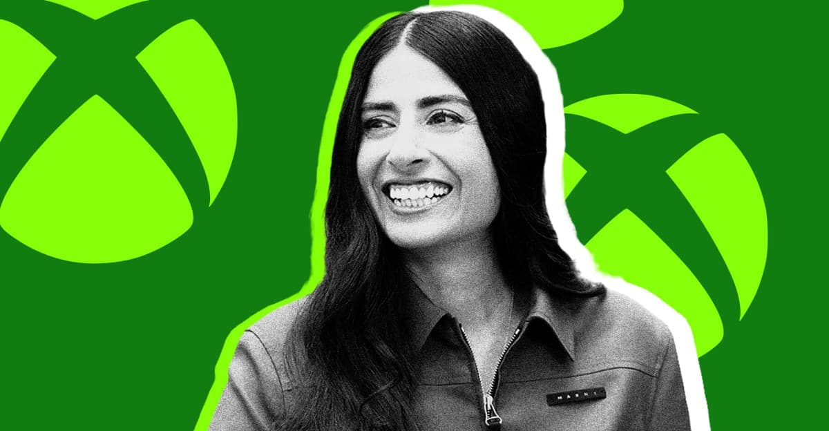 Xbox's Strategic Pivot Under New CEO Asha Sharma