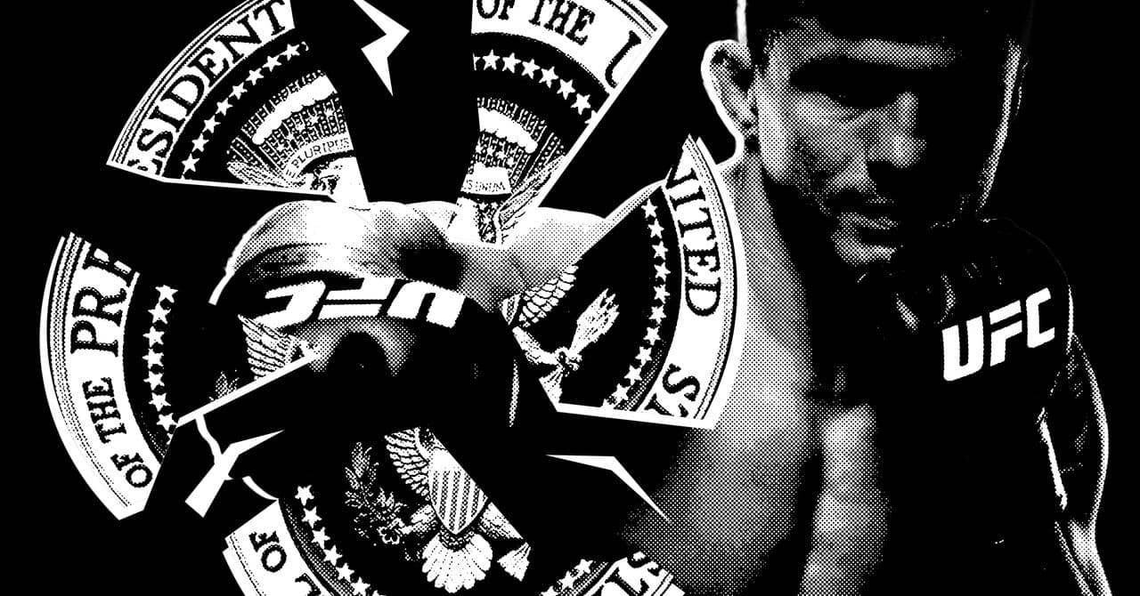 Trump's UFC Event at the White House Challenges Presidential Traditions