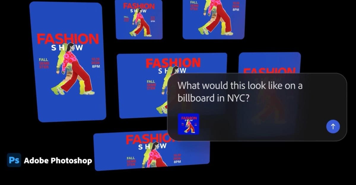 Adobe Integrates AI into Creative Cloud Suite
