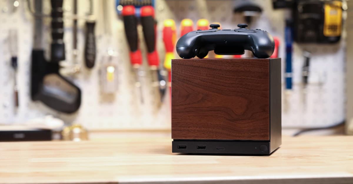 Valve's Steam Machine Redefines Gaming Landscape