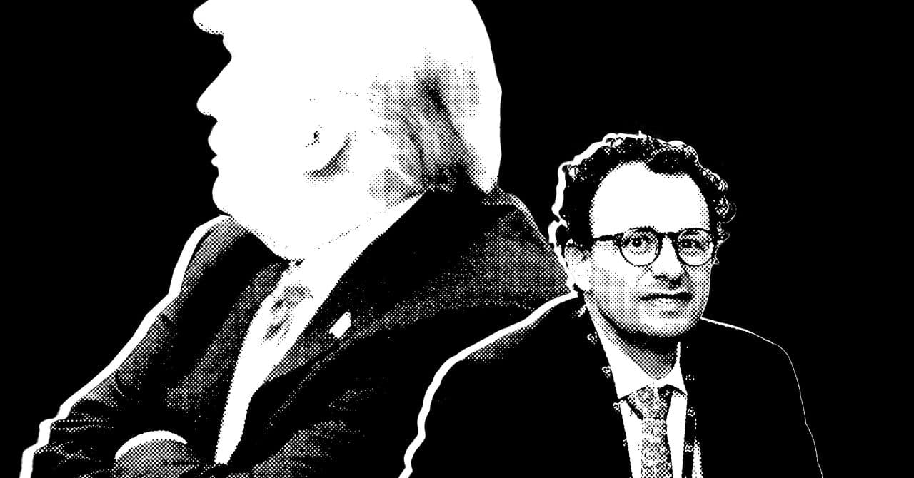 Anthropic's Leadership Shift Reflects AI's Political Challenges