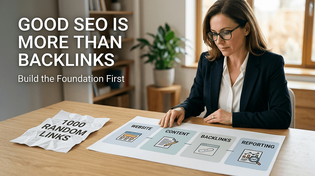 Backlinks Redefined in Modern SEO Strategy
