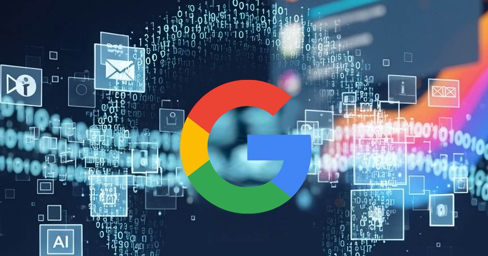 Google's Financial Disclosures Indicate a Shift in Identity