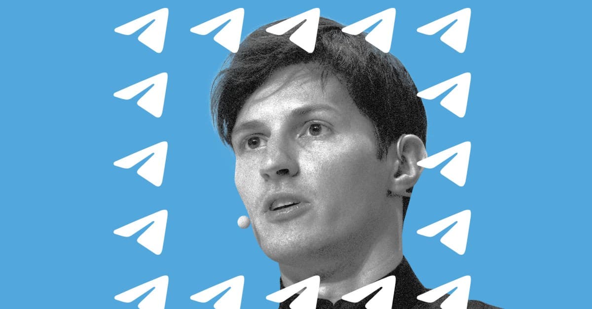 Telegram's Removal from Apple App Store Sparks Controversy