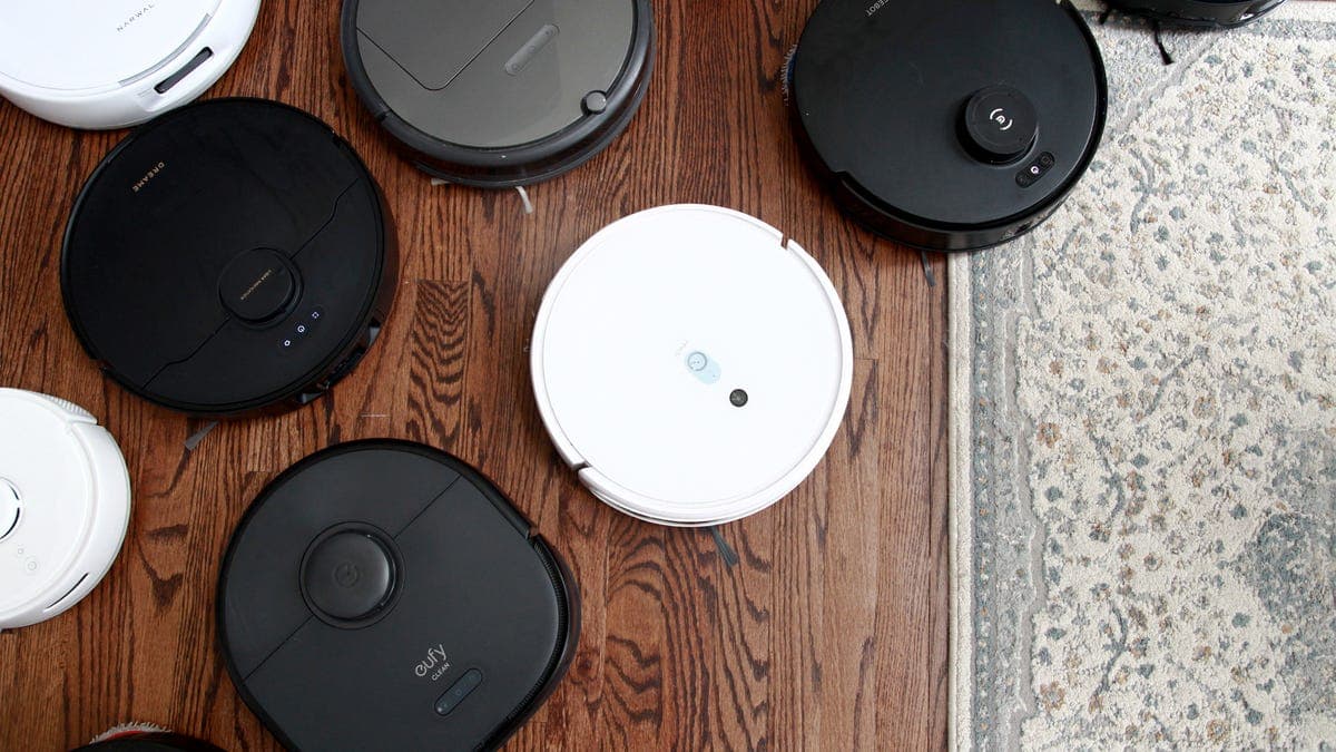 FCC Bans Foreign-Made Robot Vacuums Amid Security Concerns