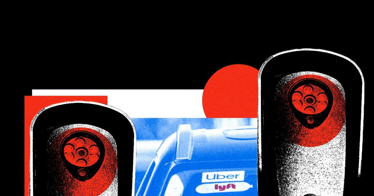 Dashcams Transform Rideshare Safety Amid Privacy Concerns