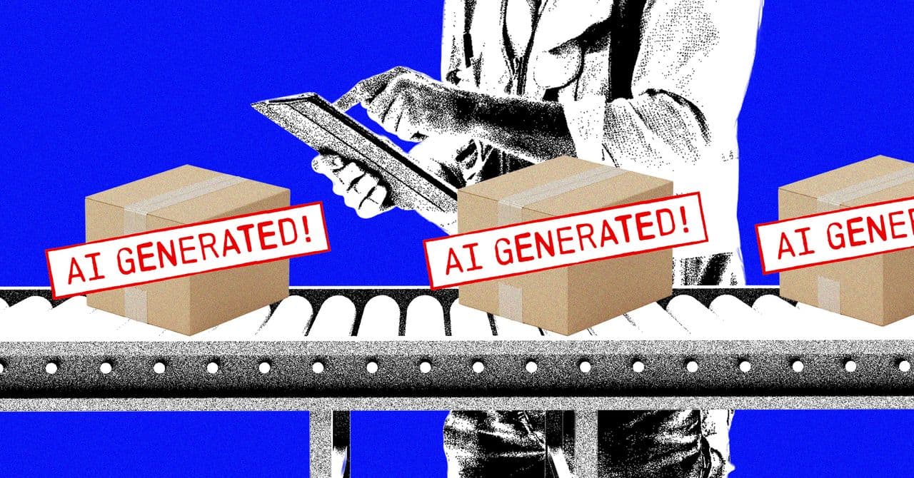 AI's Expanding Role in Content Creation Challenges Brands