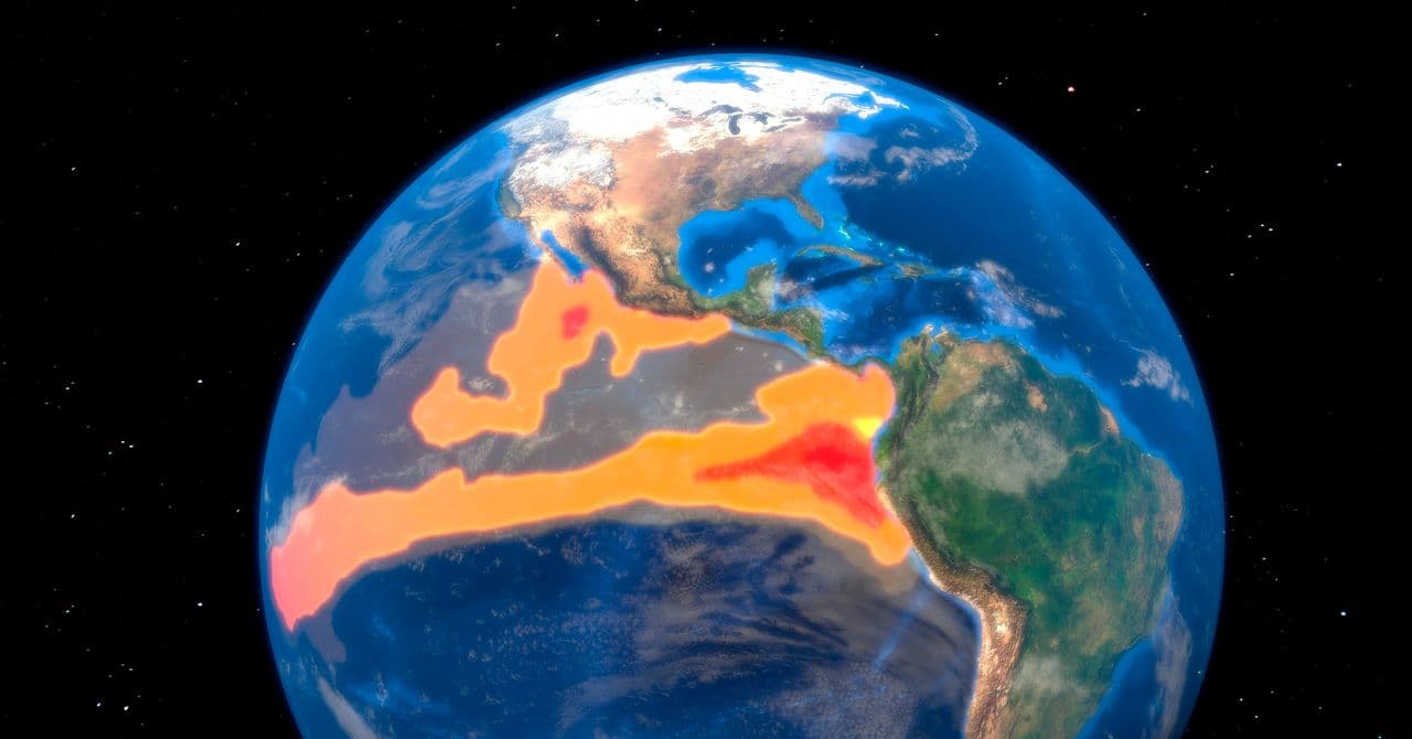 El Niño's Strongest Record Impacts Global Weather and Economy