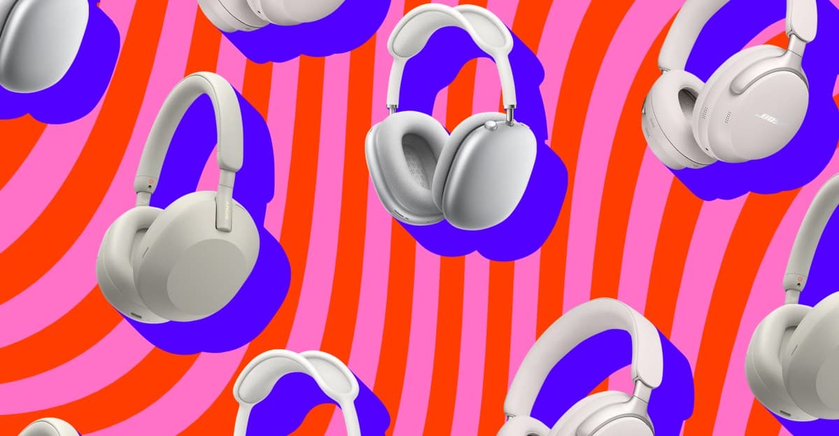 Noise-Canceling Headphones Impact Social Interaction