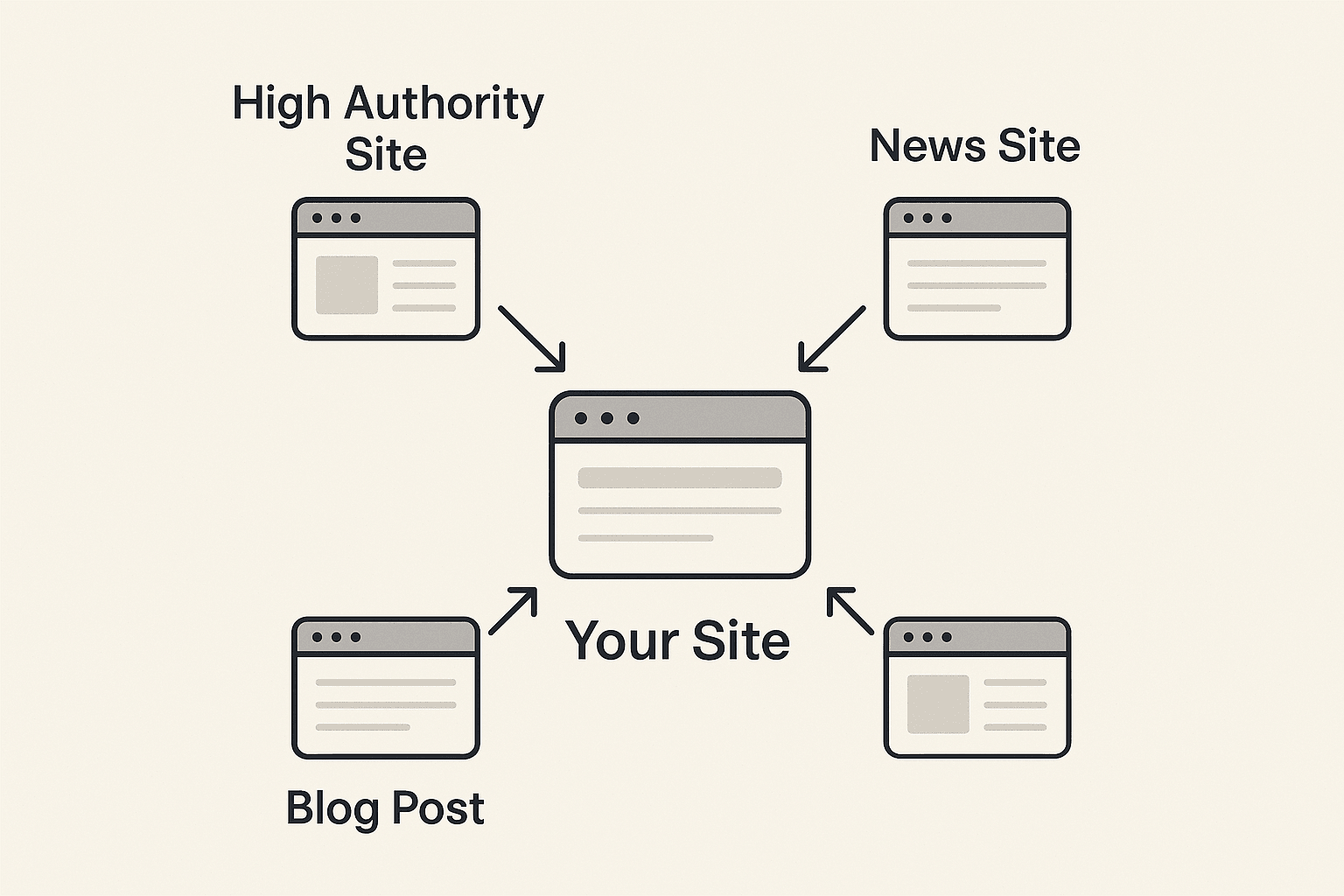 Link Pattern Analysis: Understanding Competitor Growth