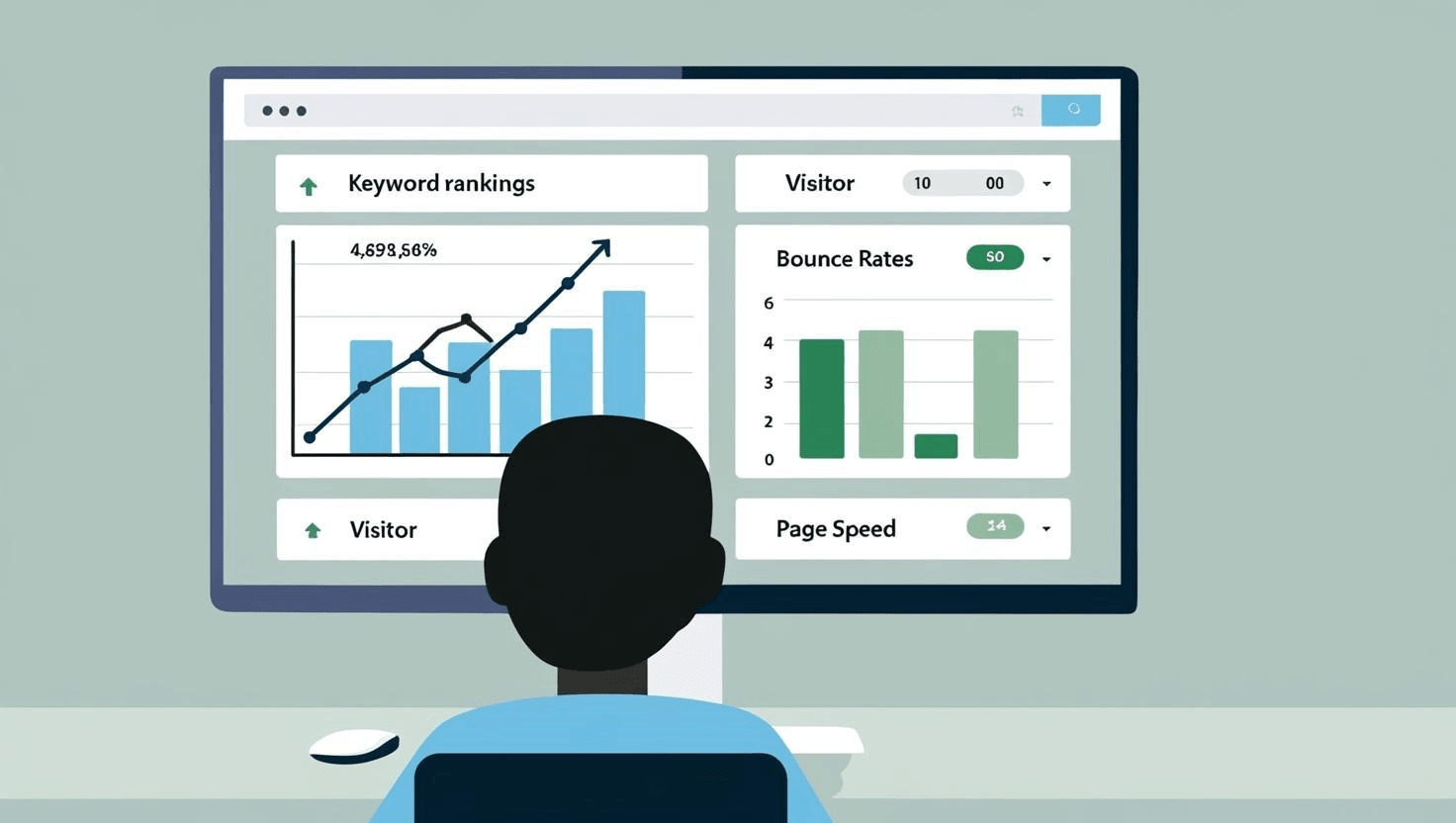 Real-time SEO Monitoring: What Actually Matters