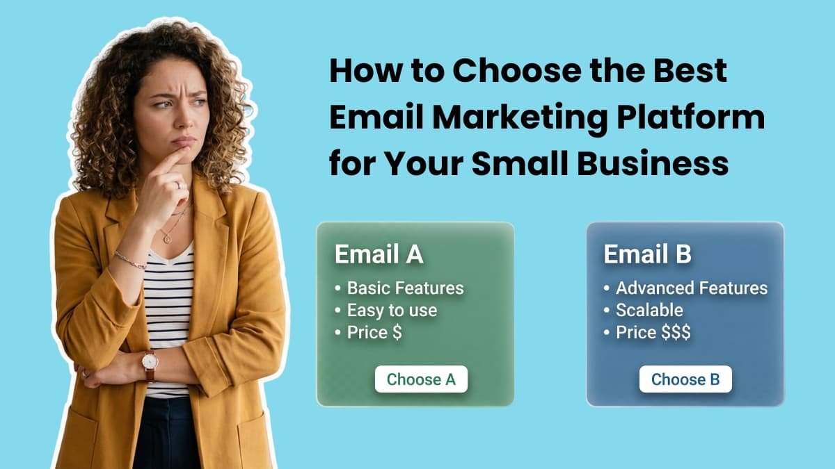 Choosing the Right Email Marketing Platform for Growth