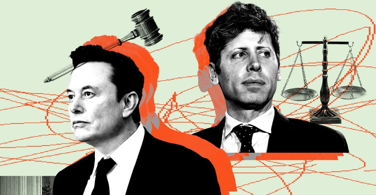 Elon Musk's Lawsuit Challenges OpenAI's Ethical Integrity