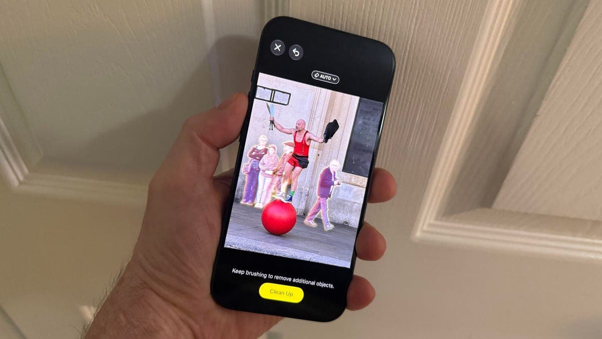 Apple Introduces AI Photo Editing in iOS 27 Update