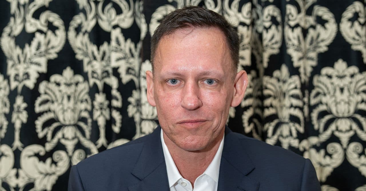 Peter Thiel's Dialog Society Exposes Elite Power Dynamics