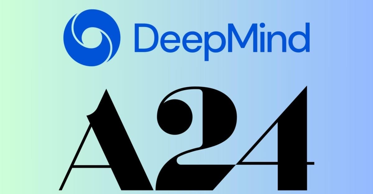 Google's DeepMind Partners with A24 to Transform Filmmaking
