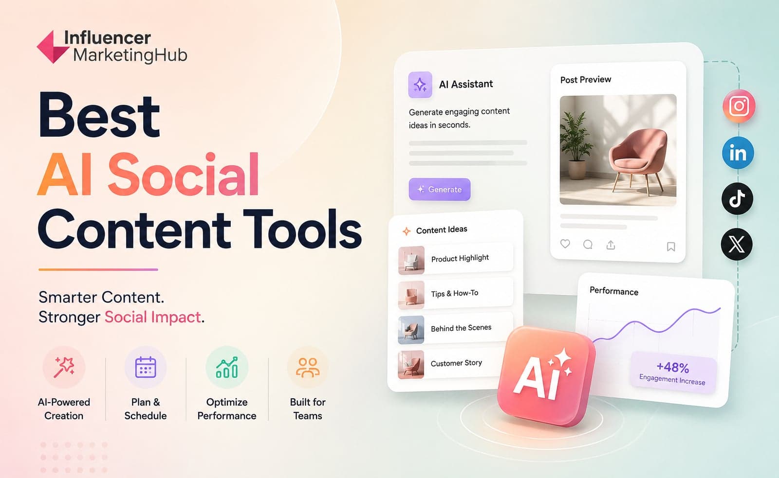 AI Transforms Social Media and SEO Dynamics