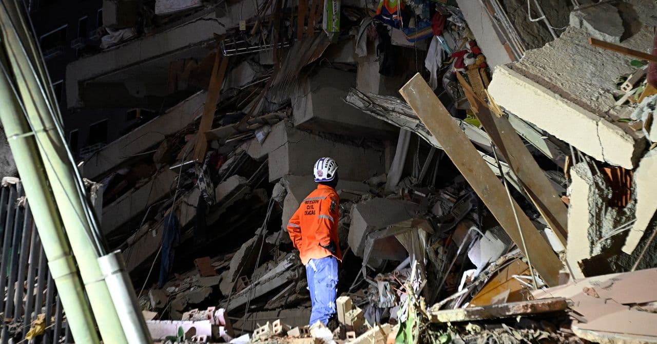 Venezuela Faces Catastrophic Impact from Seismic Doublets