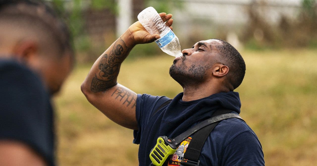Extreme Heat Threatens July Fourth Celebrations