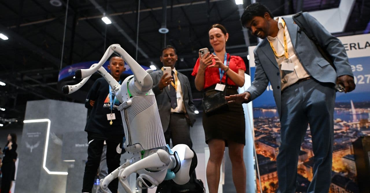 Global Governance Struggles to Regulate AI Advancement