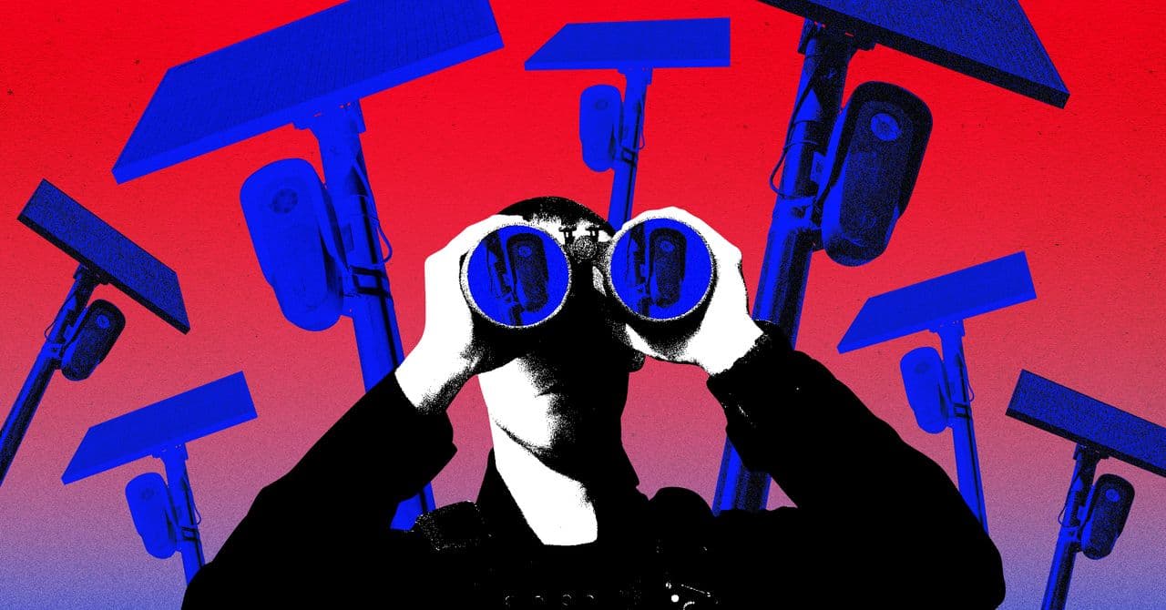 Flock Cameras Spark Controversy Over Surveillance Ethics