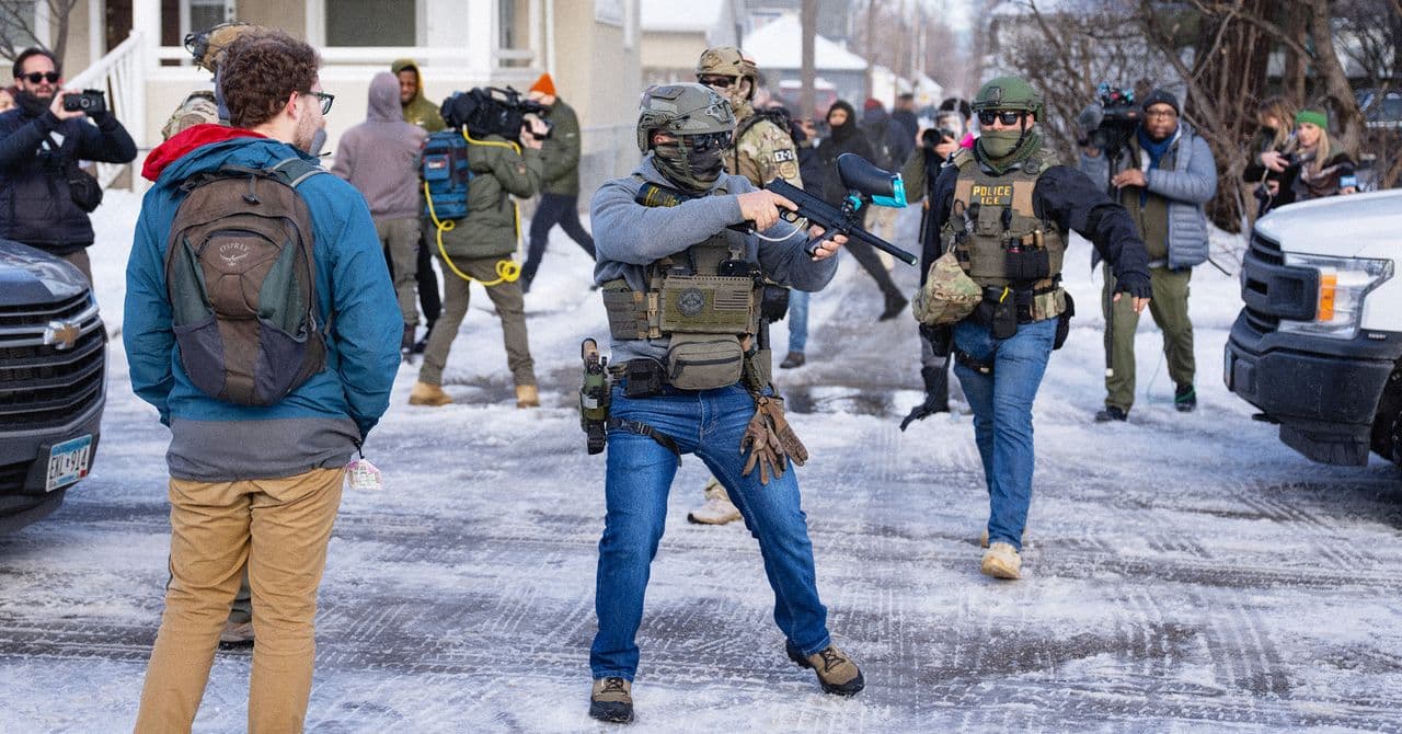 Minnesota Shooting Incident Highlights Misinformation Challenges