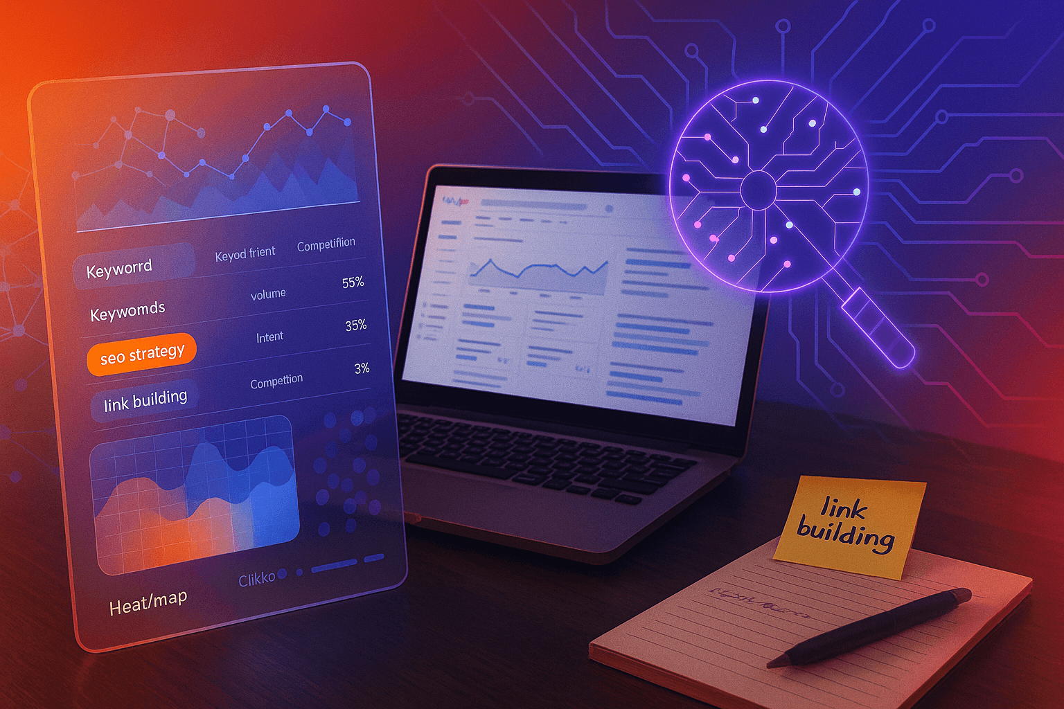 AI-Powered Keyword Research: Beyond Search Volume