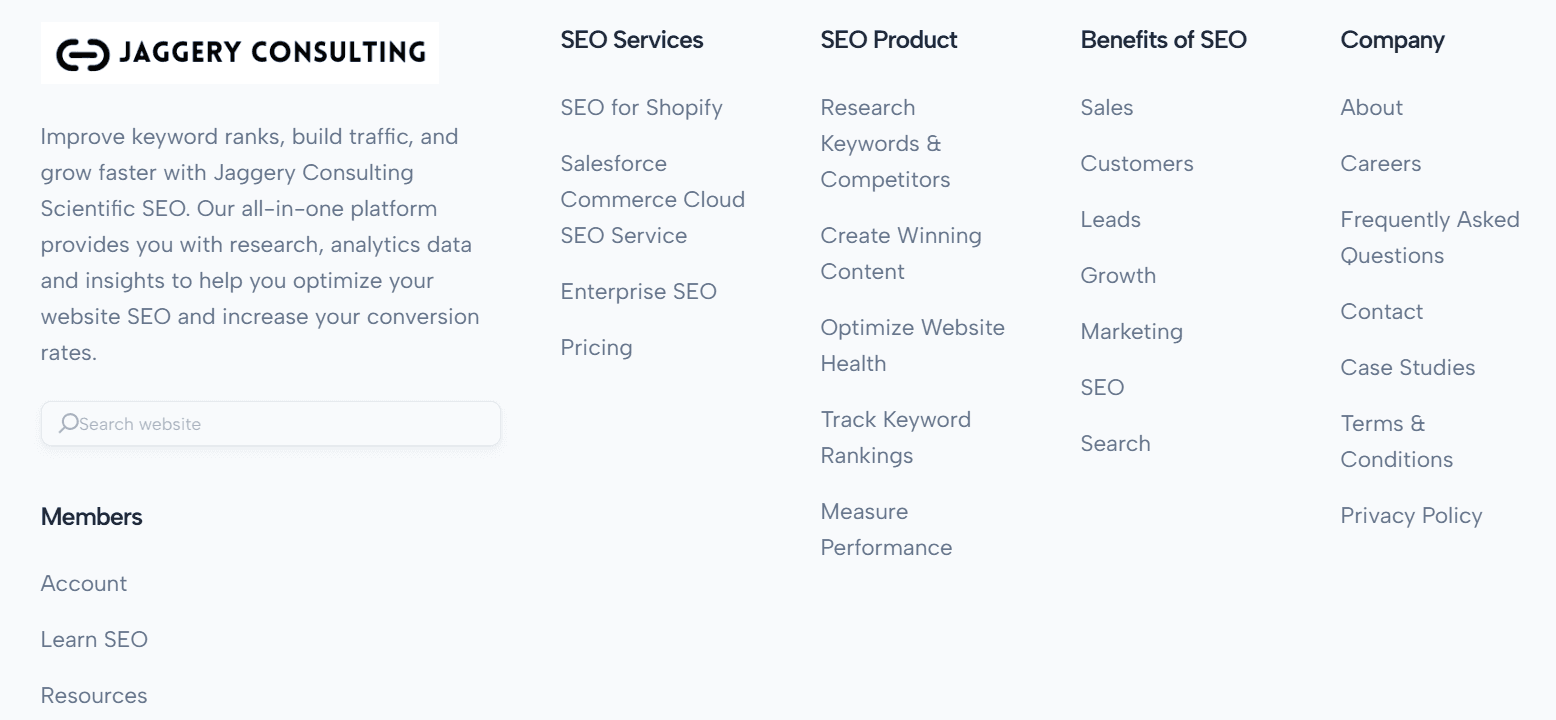 Site Architecture for SEO: Planning for Millions of Pages