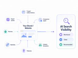 How to Do Authority Building for AI Search: Earned Media Strategy