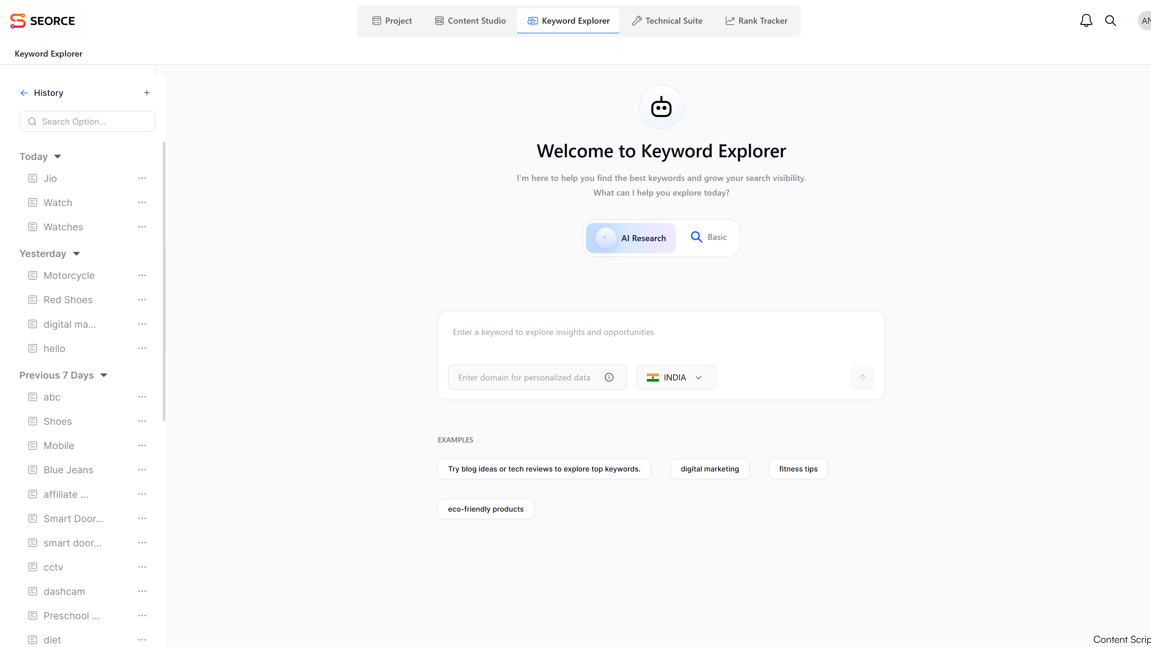 Multi-domain & subdomain support
