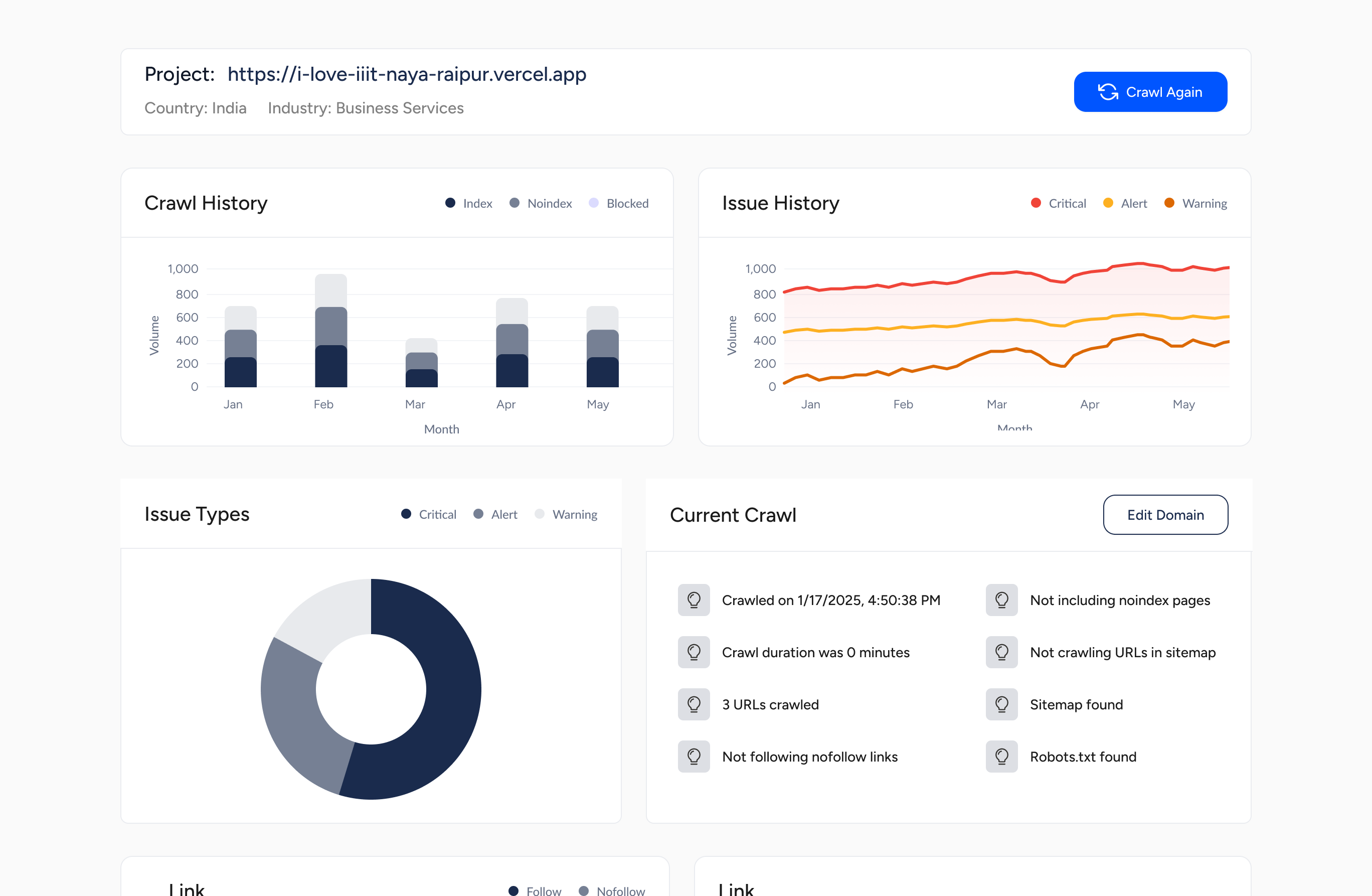 Advanced user roles and permissions